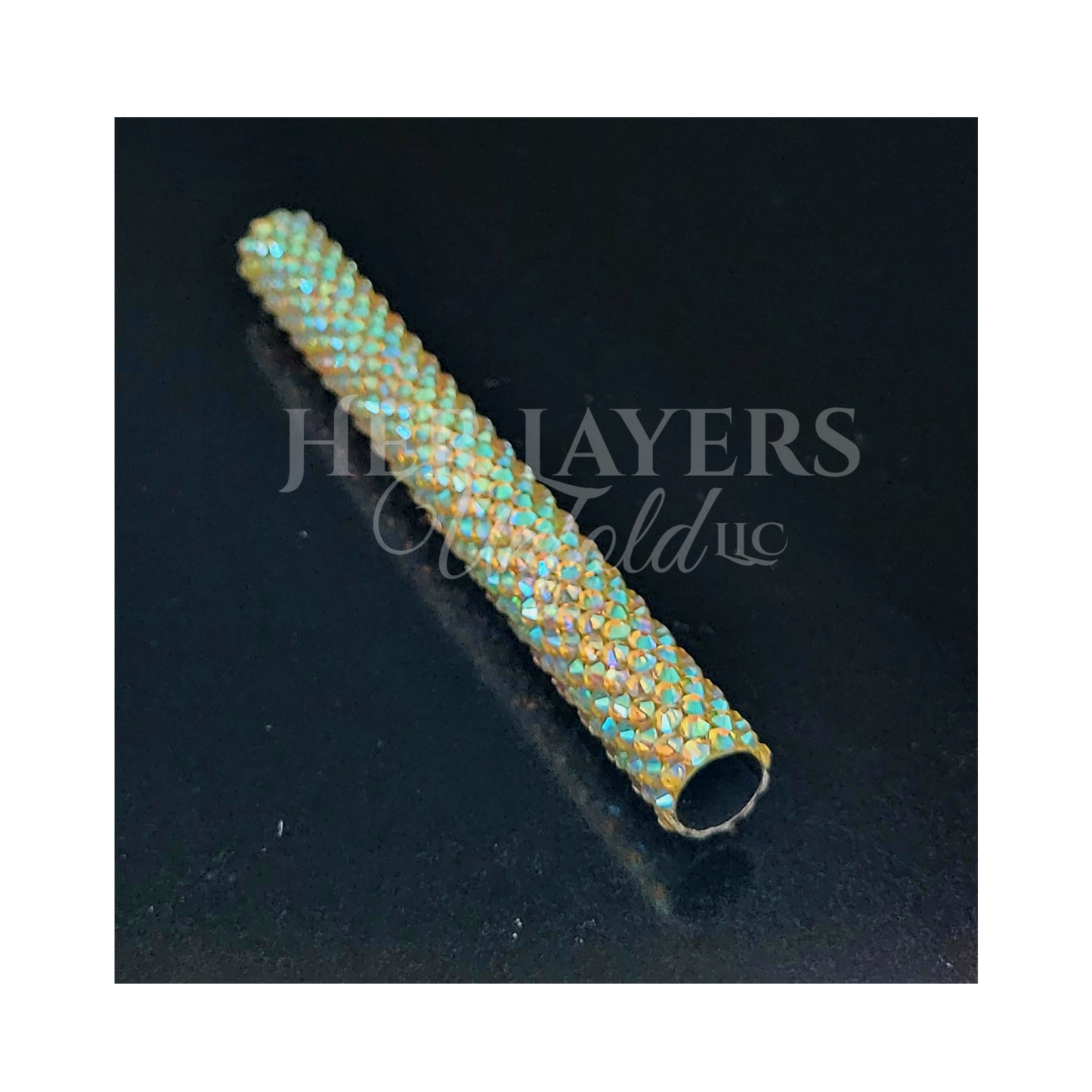 Golden Aura Spark Therapy Pen