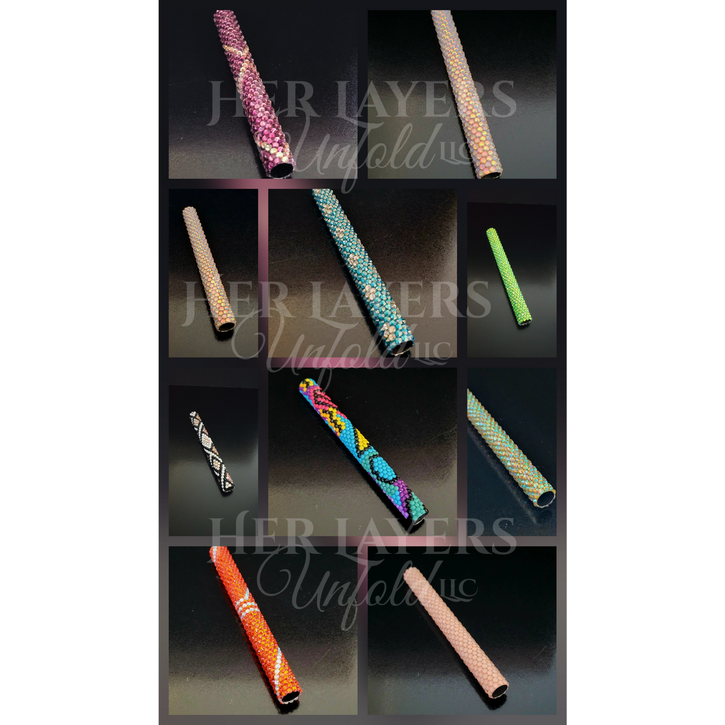 Custom Spark Therapy Pen