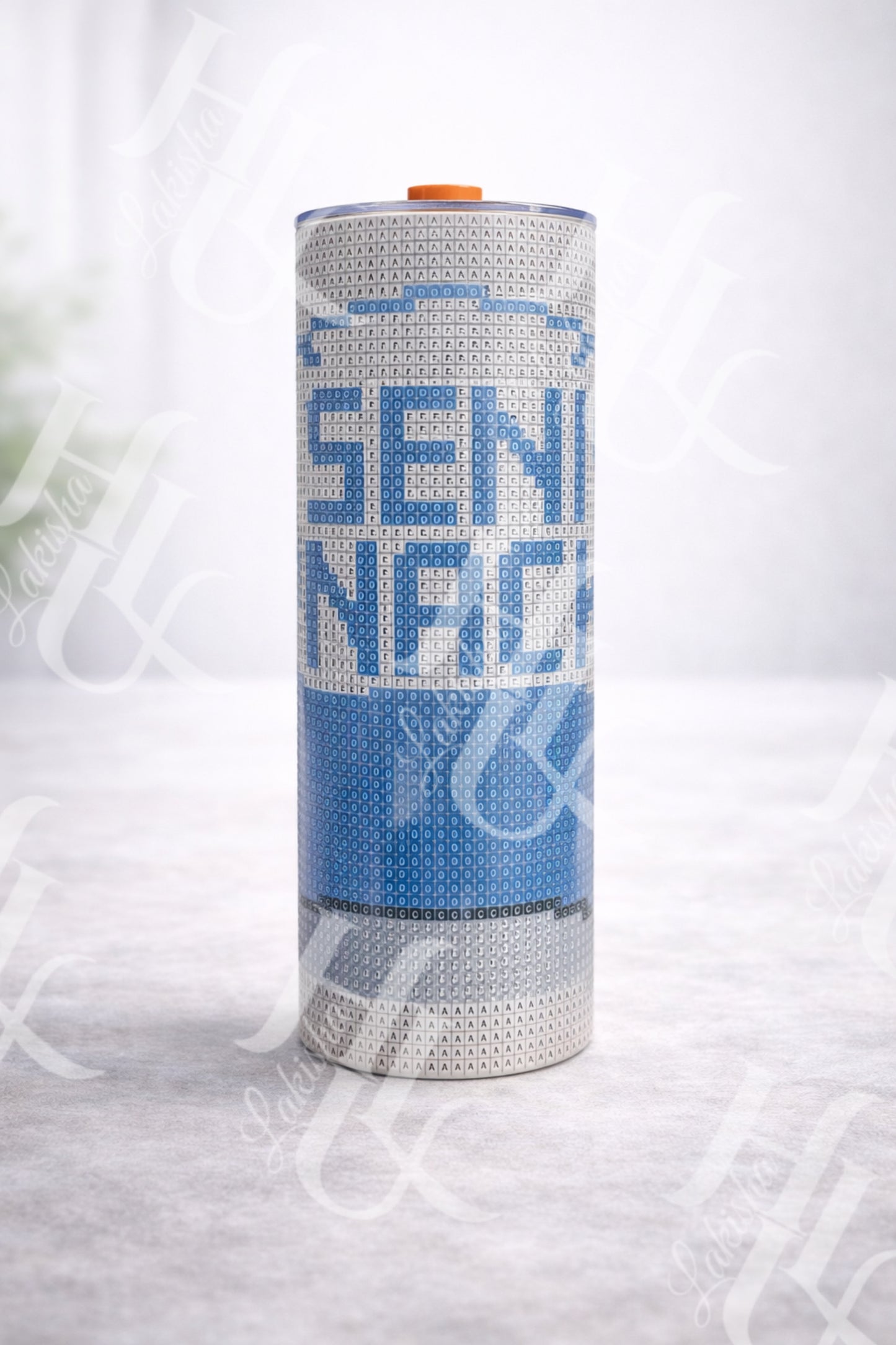 “Send Snacks” Trucker Hat ~ Diamond Art Tumbler