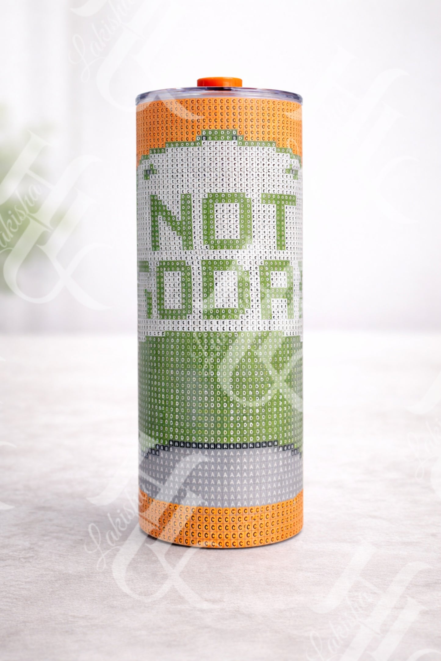 “Not Today” Trucker Hat ~ Diamond Art Tumbler