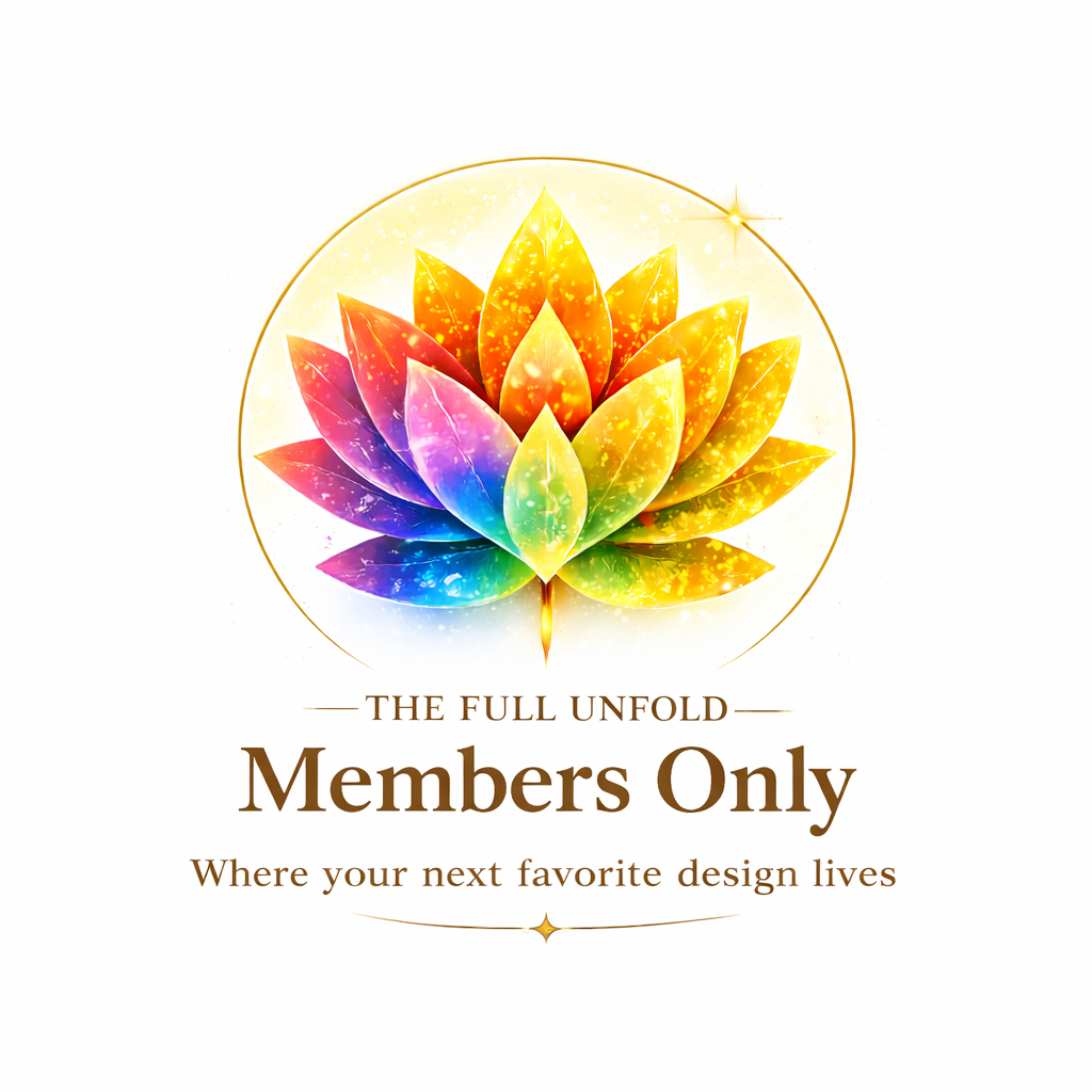 The Full Unfold — Monthly Membership