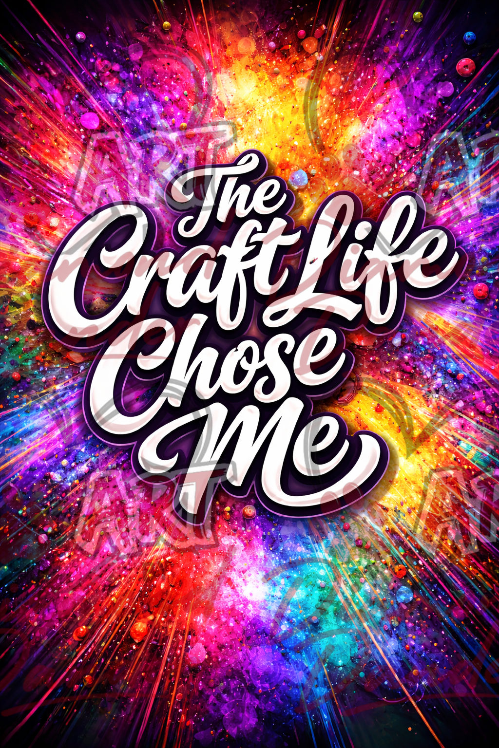 Art By Diamond Dander - The Craft Life Chose Me