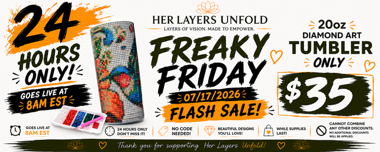 Freaky Friday Flash Sale