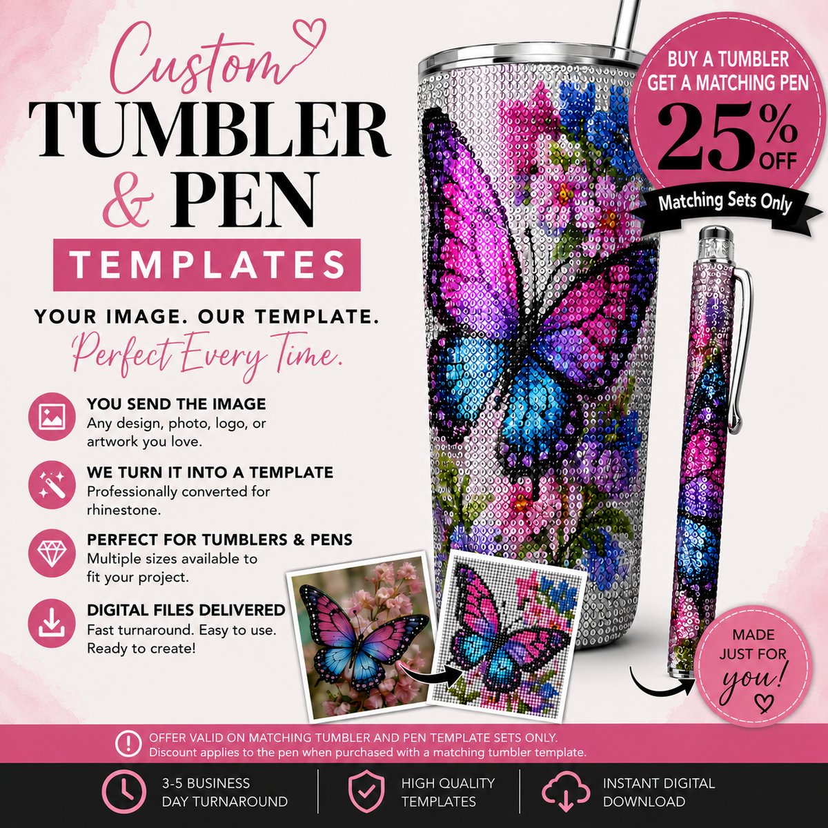 Custom Rhinestone Template Custom Rhinestone Templates – Her Layers Unfold LLC