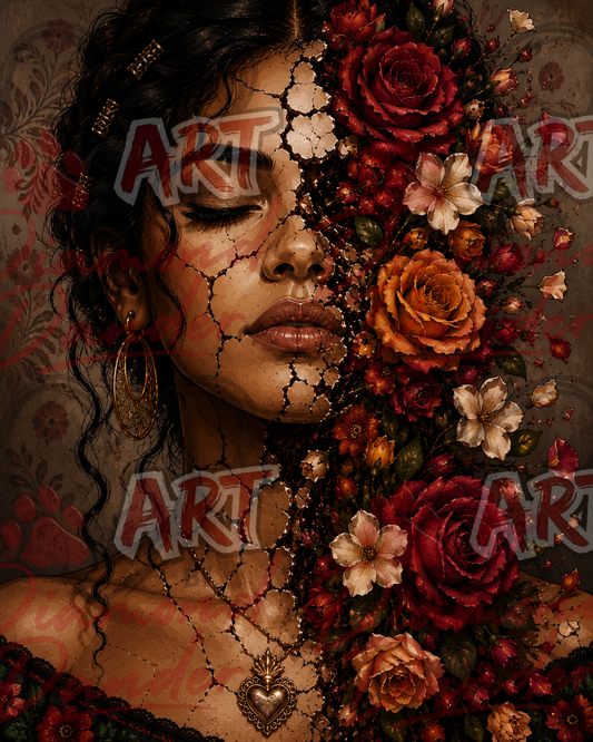 Art By Diamond Dander - Divine By Design