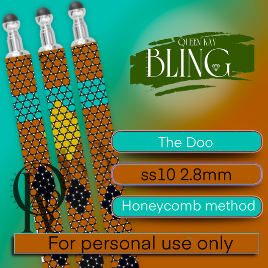 The Doo Pen Template