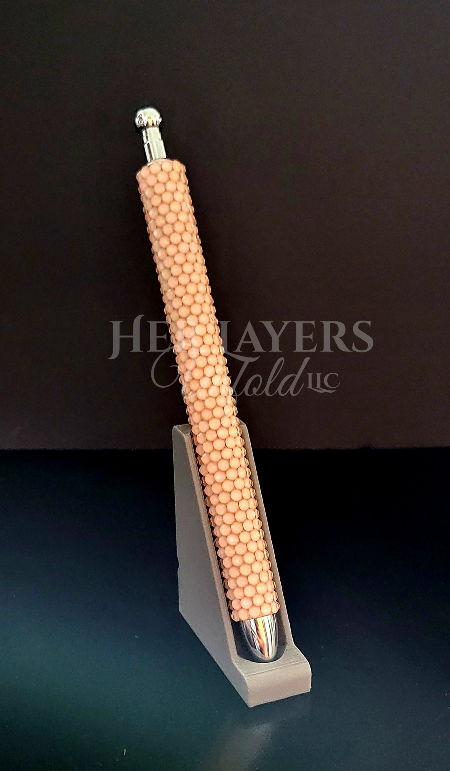 Peach Mousse Spark Therapy Pen