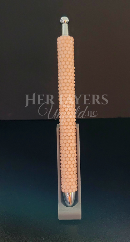 Peach Mousse Spark Therapy Pen