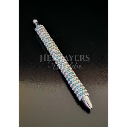 Frosted Pearl Mist Spark Therapy Pen