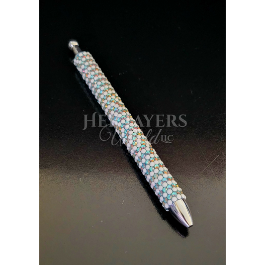 Frosted Pearl Mist Spark Therapy Pen