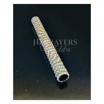Frosted Pearl Mist Spark Therapy Pen