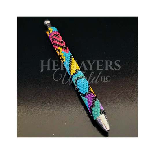Art Deco Spark Therapy Pen