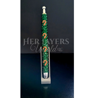 Emerald Aura Spark Therapy Pen