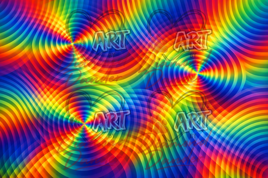 Art By Diamond Dander - Prism Vortex