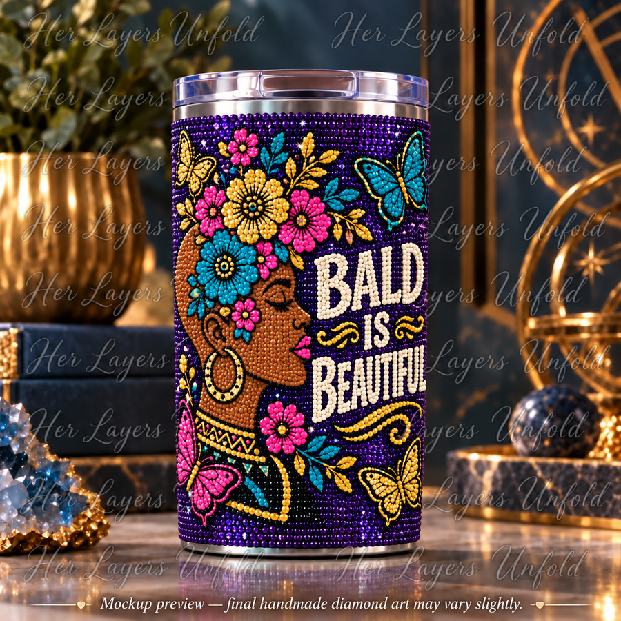 Bald Is Beautiful