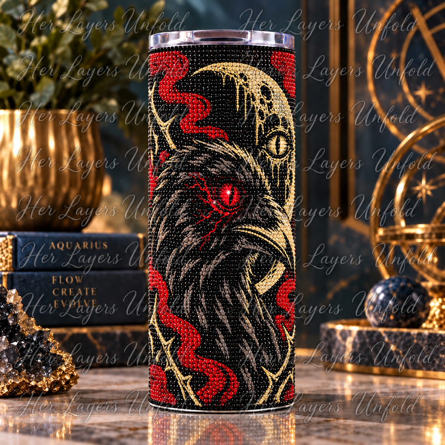 Crimson Omen
