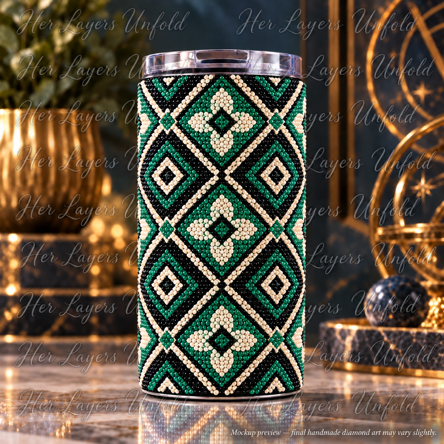 Emerald Petal