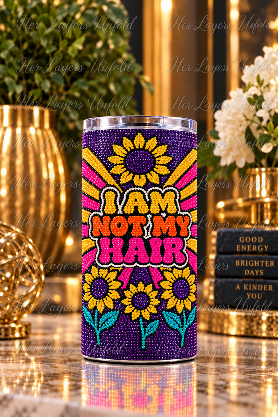 I Am Not My Hair