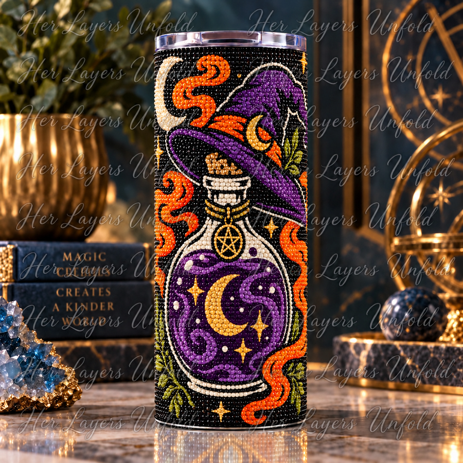 Moonlit Potion
