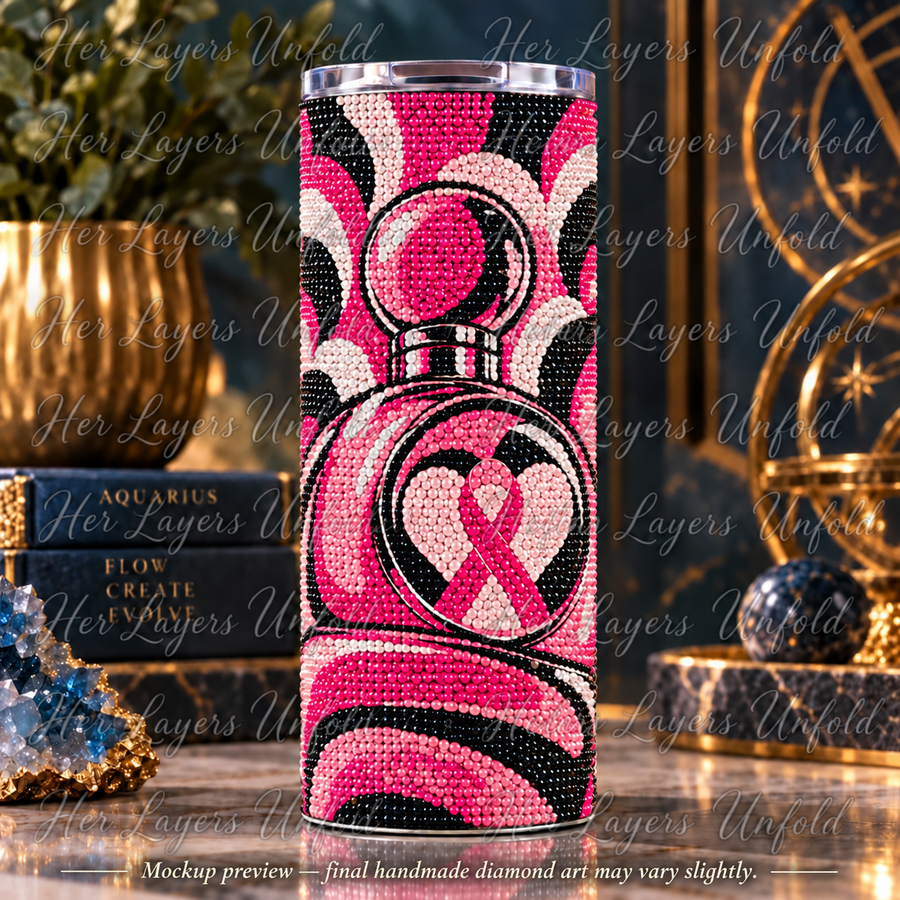 Retro Ribbon Reflection