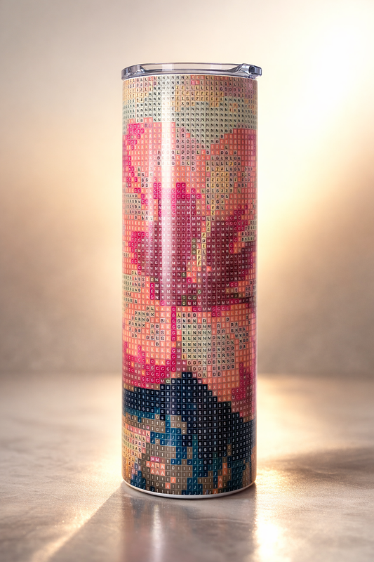 Diamond Art Tumblers  Her Layers Unfold LLC